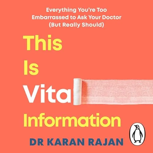 This is Vital Information By Dr Karan Rajan